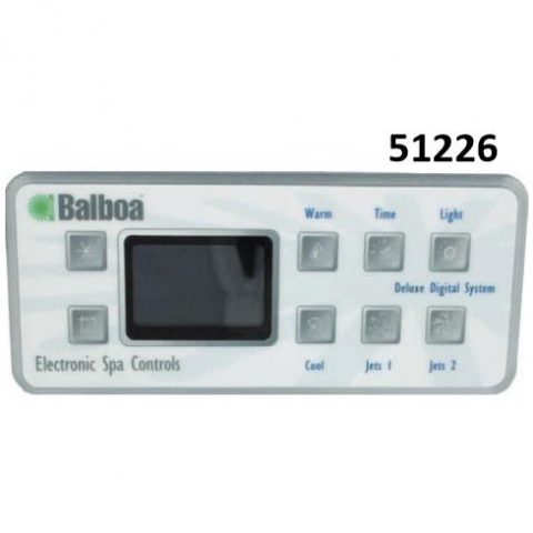 Balboa topside control panels - BAL51226