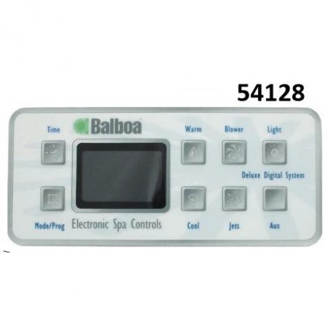Balboa topside control panels - BAL54128