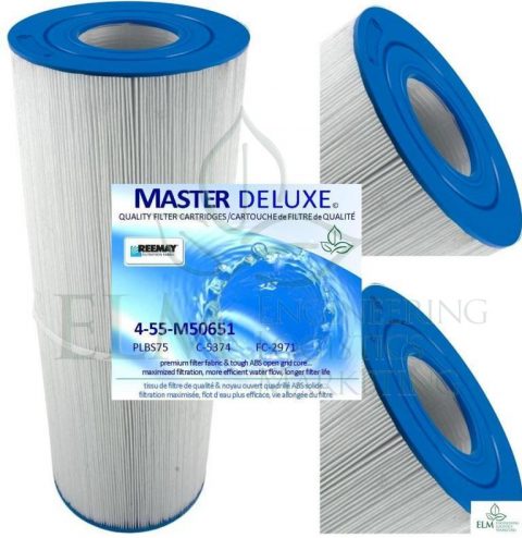 Filtre de Spa Master 4-55-M50651