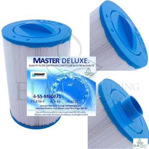 Filtre de Spa Master 4-55-M60471