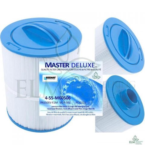 Filtre de Spa Master 4-55-M-60506
